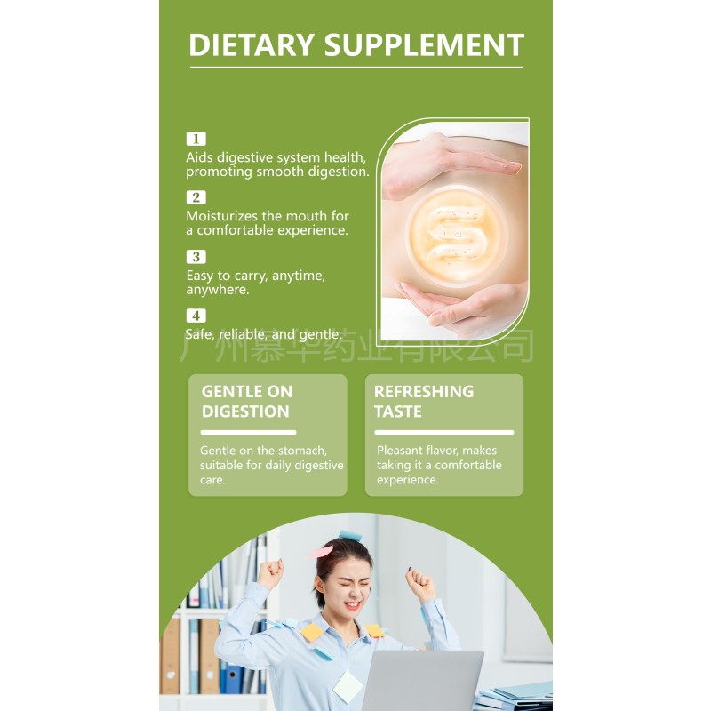 Oregano Oil Drops Factory - 30ml Oral Liquid Digestion