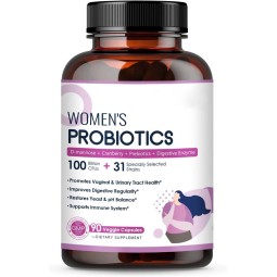 Female Probiotic Capsules Factory - 90 Capsules Cross Border