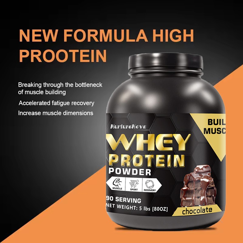 Whey Protein Powder Manufacturer - Healthy Prostate Muscle