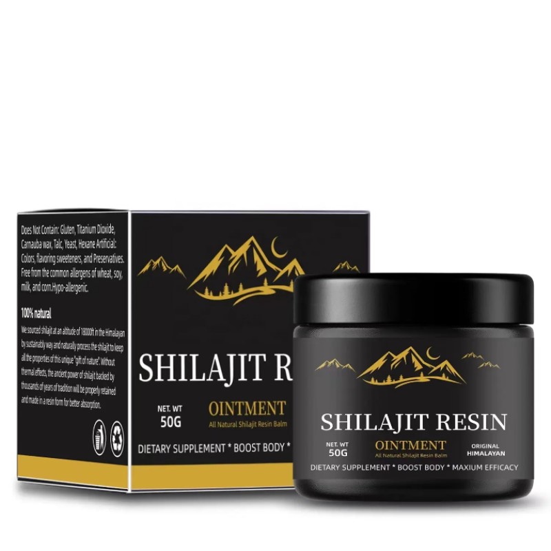 Shilajit Resin Manufacturer - Himalayan High Grade Bulk
