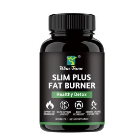 Weight Loss Tablet Factory - Slim Plus Fat Burner Bulk Production