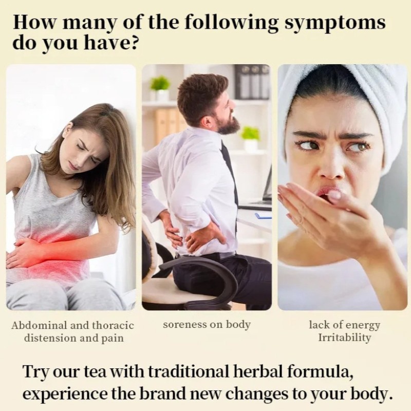 Dandelion Wolfberry Tea Manufacturer - 12 Packs Liver Eye