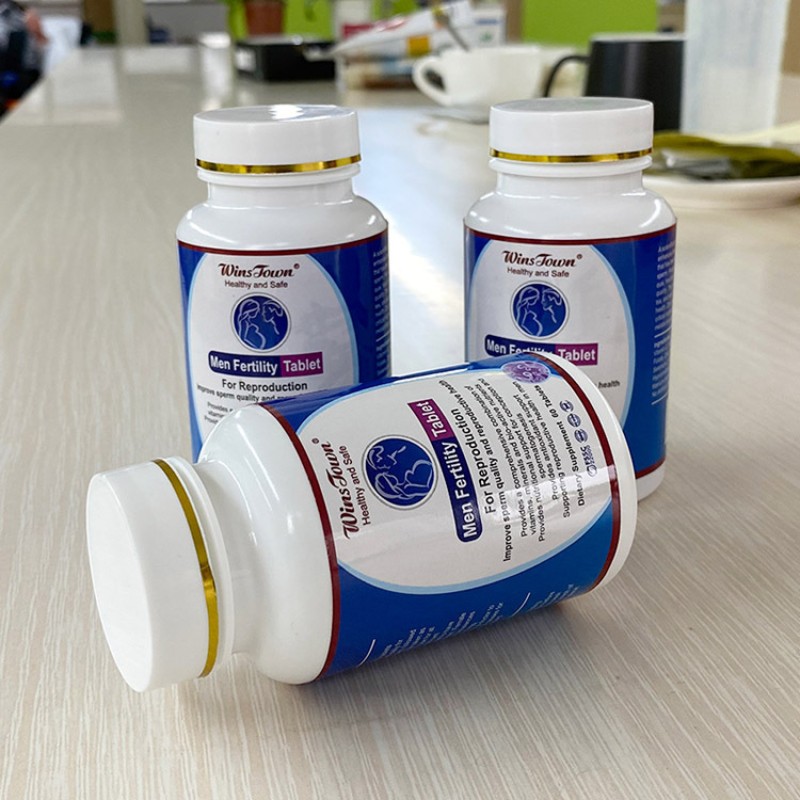 Male Fertility Tablets Manufacturer - Sperm Quality Improvement