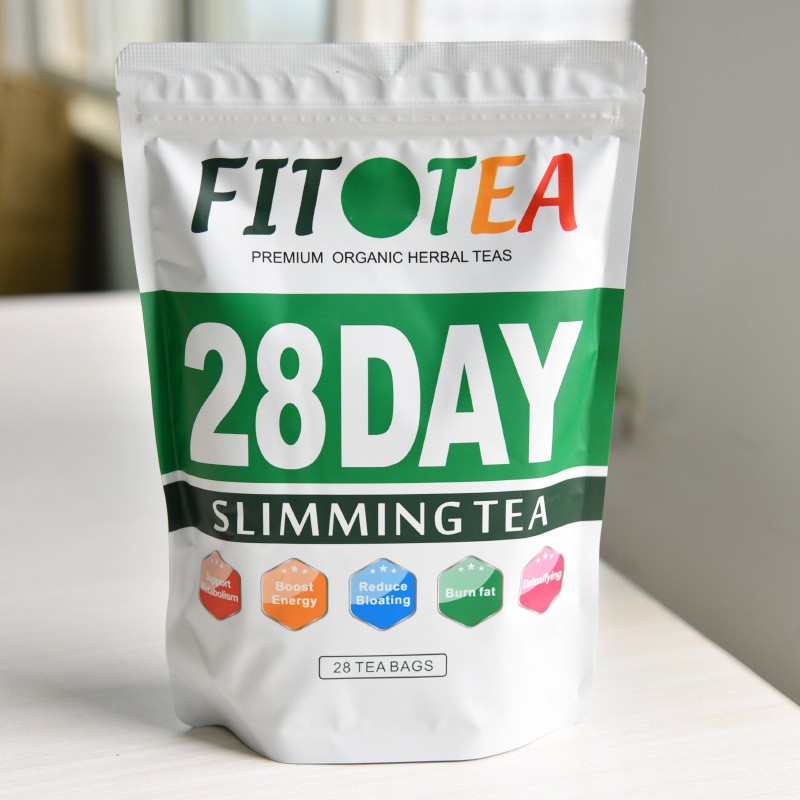 Slimming Tea Factory - 28 Days Hyperlipidemia Regulating