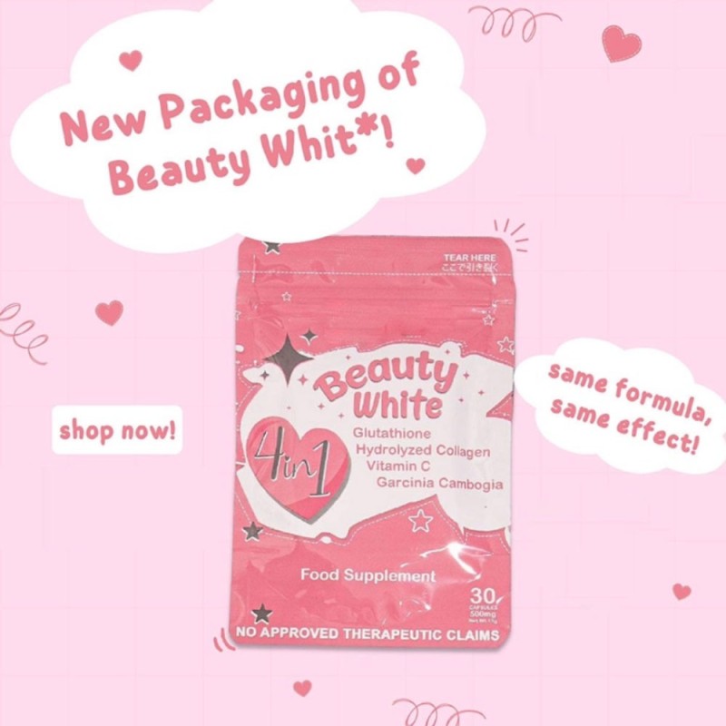 Whitening Capsules Factory - 30 Count Beauty Adult Direct