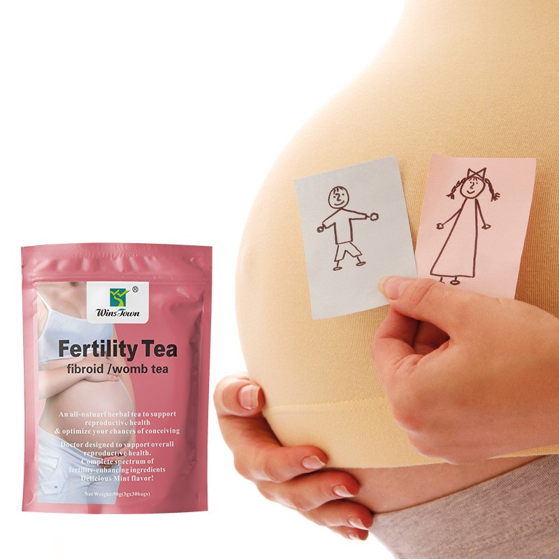 Women's Fertility Tea Supplier - Natural Pregnancy Chance