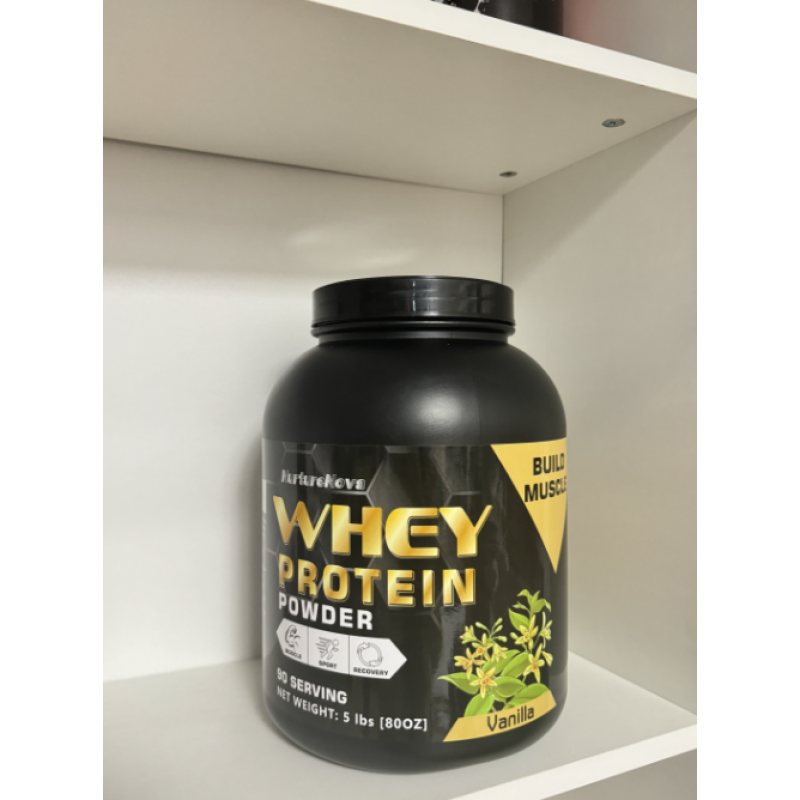 Whey Protein Powder Supplier - 5lbs Delicious Energy Customizable