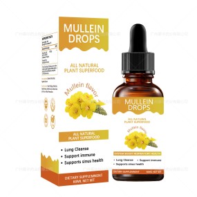 Mullein Drops Factory - 60ml Immunity Boost Supplement