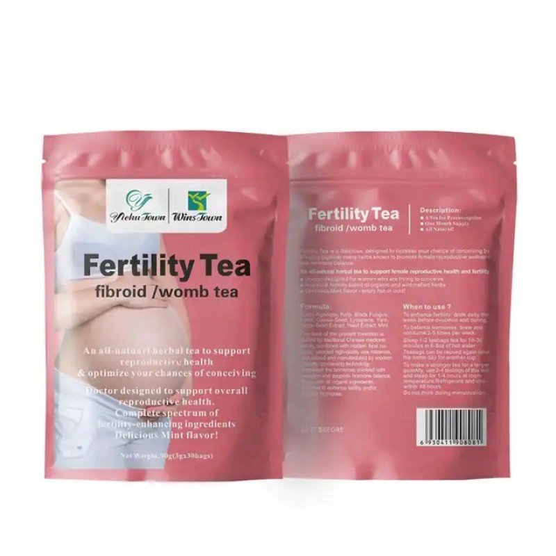Women's Fertility Tea Supplier - Natural Pregnancy Chance