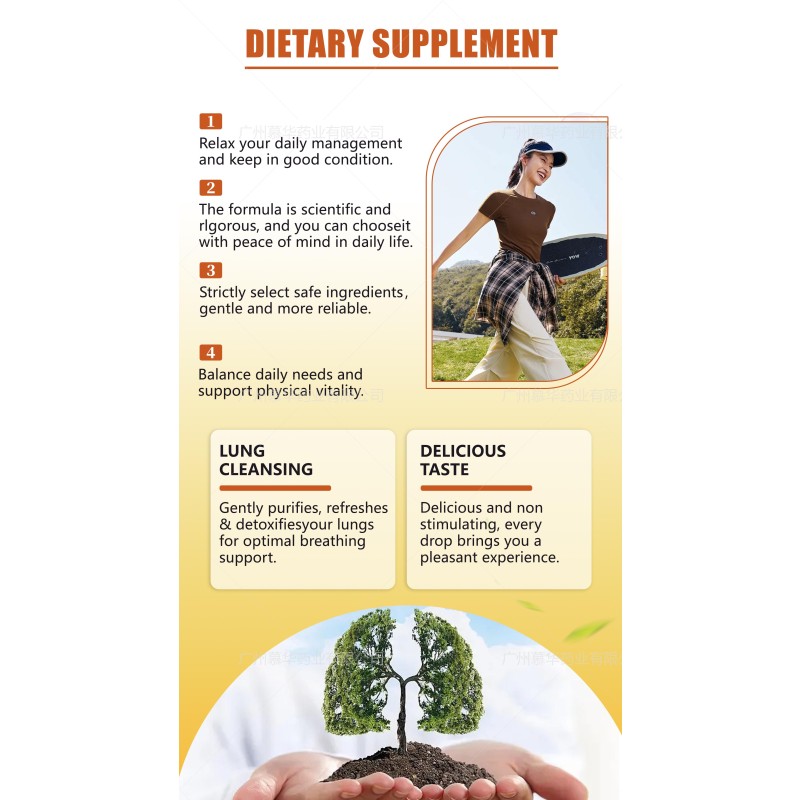 Mullein Drops Factory - 60ml Immunity Boost Supplement