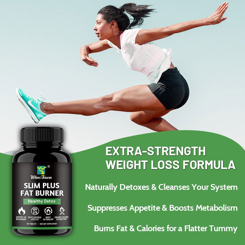 Weight Loss Tablet Factory - Slim Plus Fat Burner Bulk Production