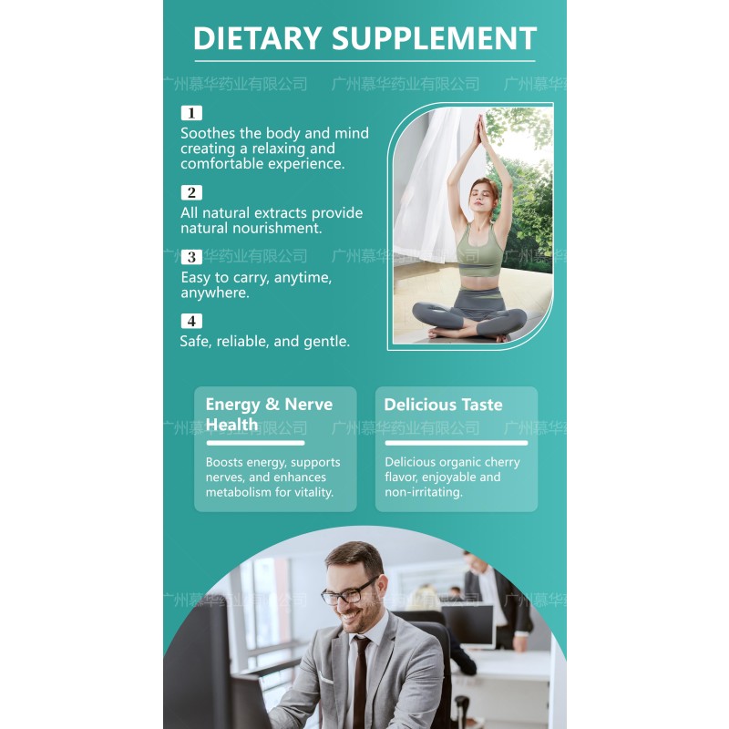 Vitamin B-12 Drops Manufacturer - 5000mcg Cherry Flavor 60ml