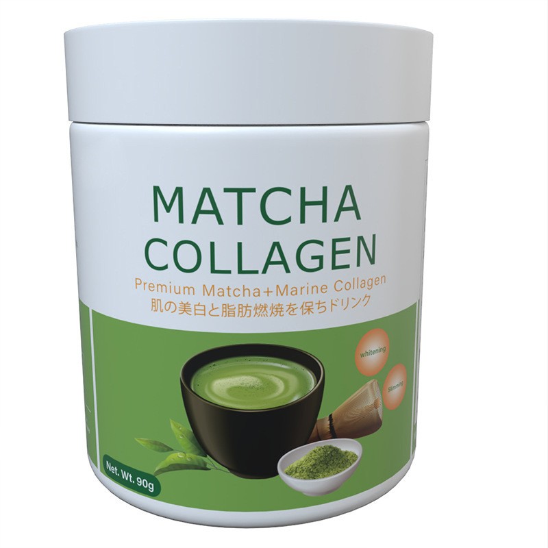 Matcha Collagen Powder Supplier - Hot Commodity Foreign Trade