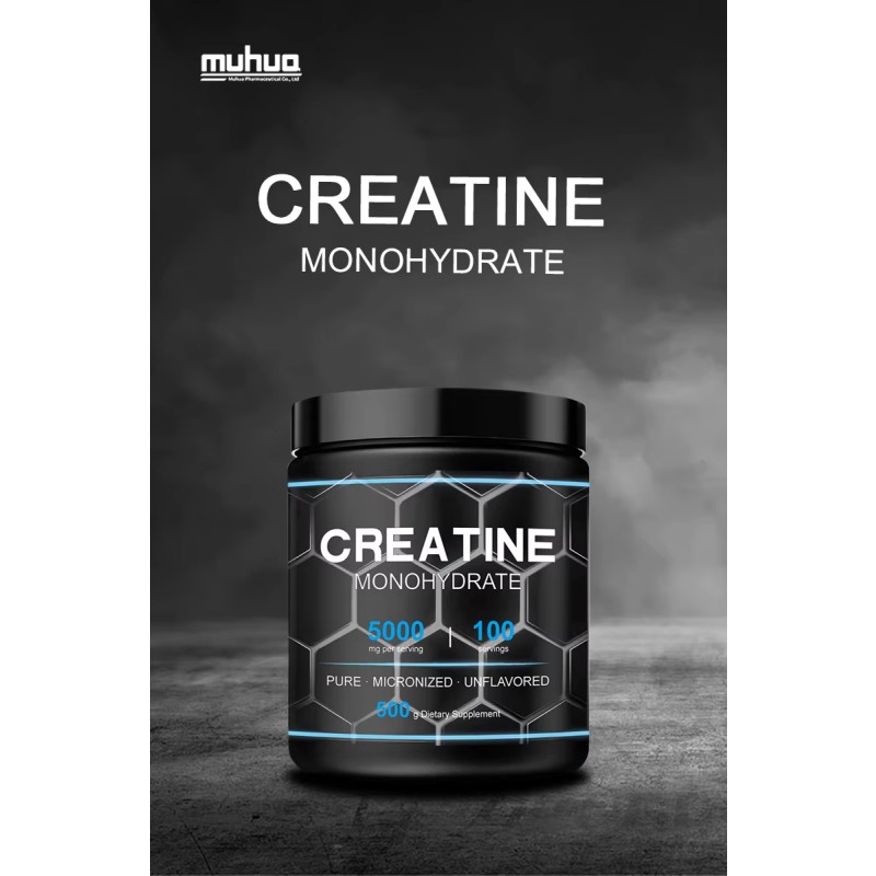 Creatine Powder Manufacturer - Food Grade Muscle Growth