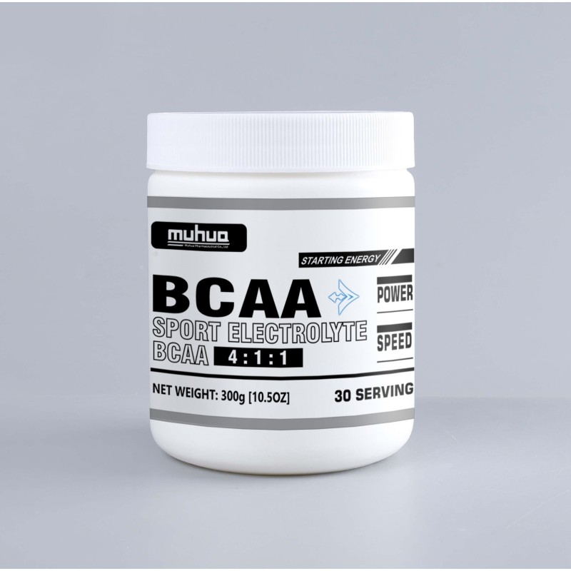 Sport Electrolyte Powder Manufacturer - BCAA Fitness Enthusiasts