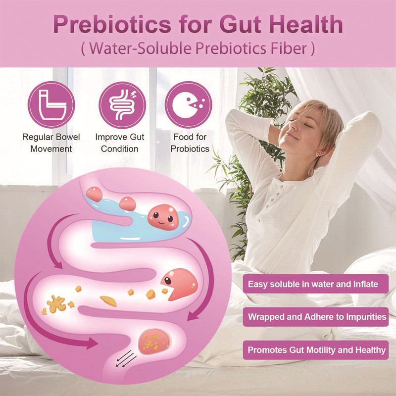 Female Probiotic Capsules Factory - 90 Capsules Cross Border