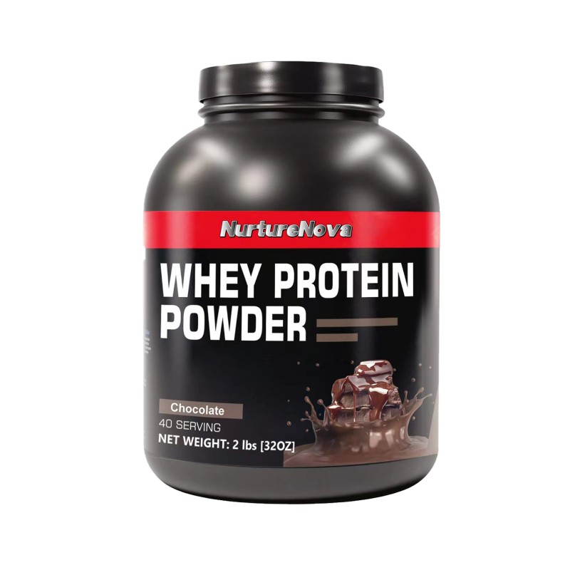 Whey Protein Powder Supplier - Chocolate Flavor Sports Fitness