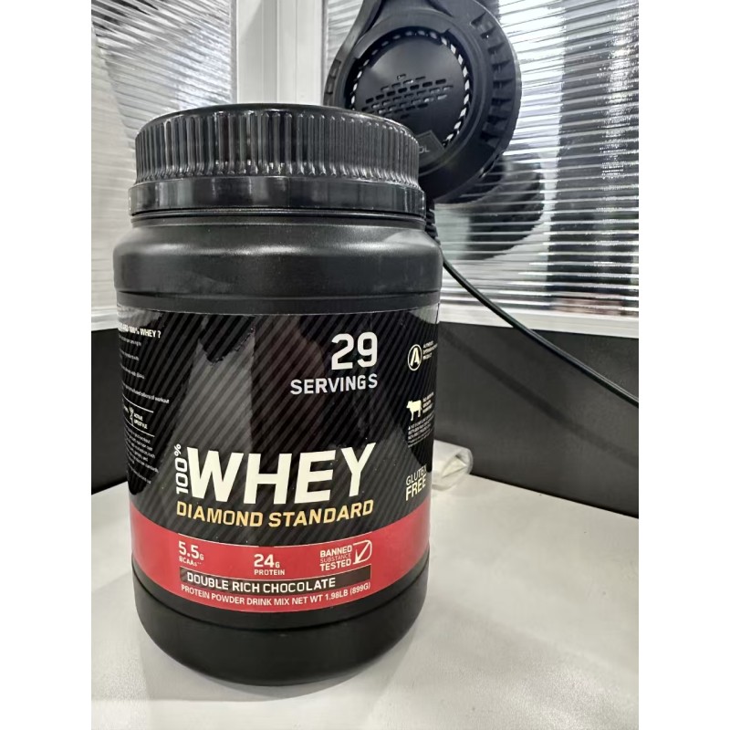 Whey Protein Powder Factory - 899g Gold Standard Mass Gain