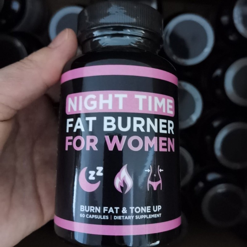 L-carnitine Capsules Manufacturer - White Kidney Bean 60 Count