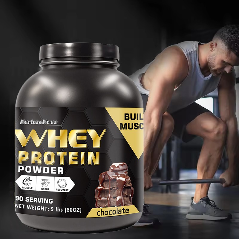 Whey Protein Powder Manufacturer - Healthy Prostate Muscle