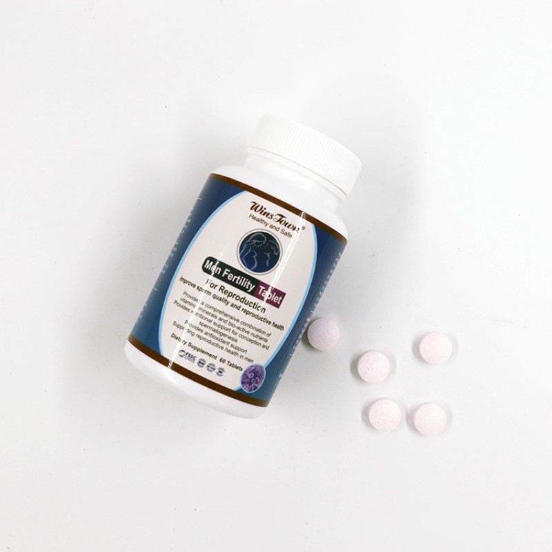 Male Fertility Tablets Manufacturer - Sperm Quality Improvement