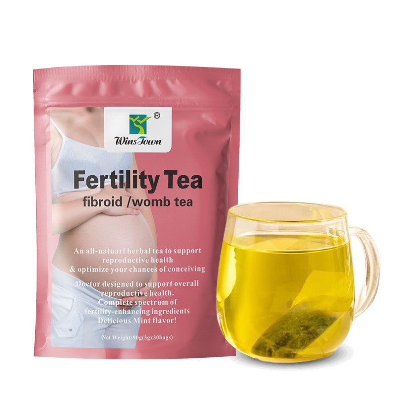 Women's Fertility Tea Supplier - Natural Pregnancy Chance