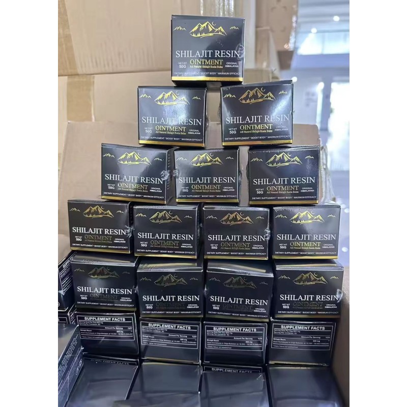 Shilajit Resin Manufacturer - Himalayan High Grade Bulk