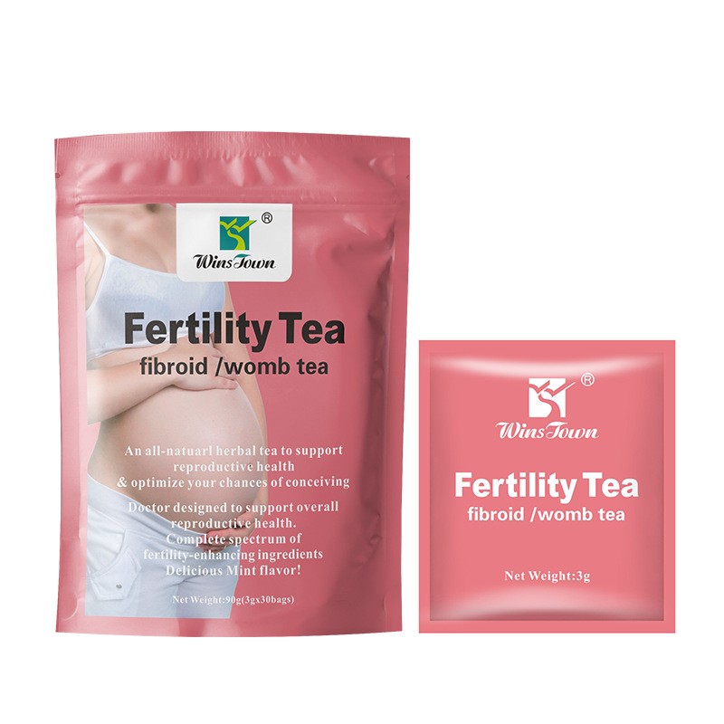 Women's Fertility Tea Supplier - Natural Pregnancy Chance