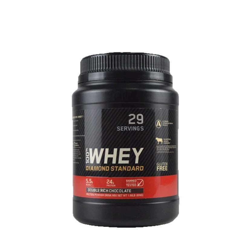 Whey Protein Powder Factory - 899g Gold Standard Mass Gain