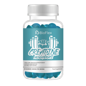 Creatine Gummy Bears Factory - Pre Workout Energy Boost 3000mg