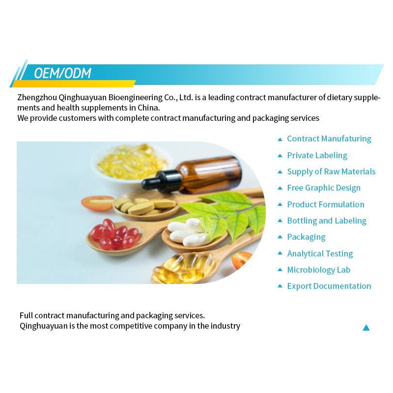 Guarana Capsules Factory - Natural Energy Physical Performance