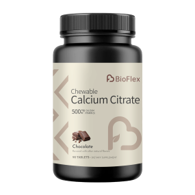 Calcium Tablets Supplier - Citrate Magnesium Zinc Vitamin D3