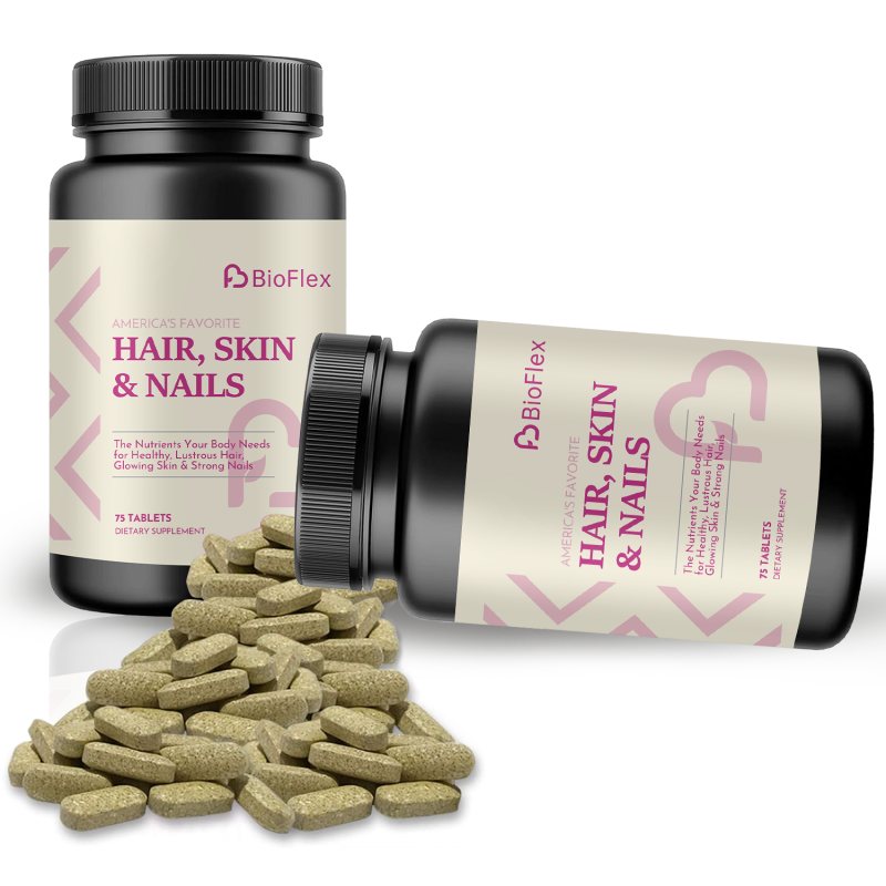 Biotin Tablets Manufacturer - 1500mcg Vitamin C Zinc Iron