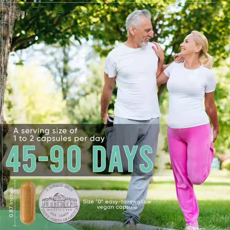 Anti Aging Capsules Supplier - Vegan D3 K2 Resveratrol NAD