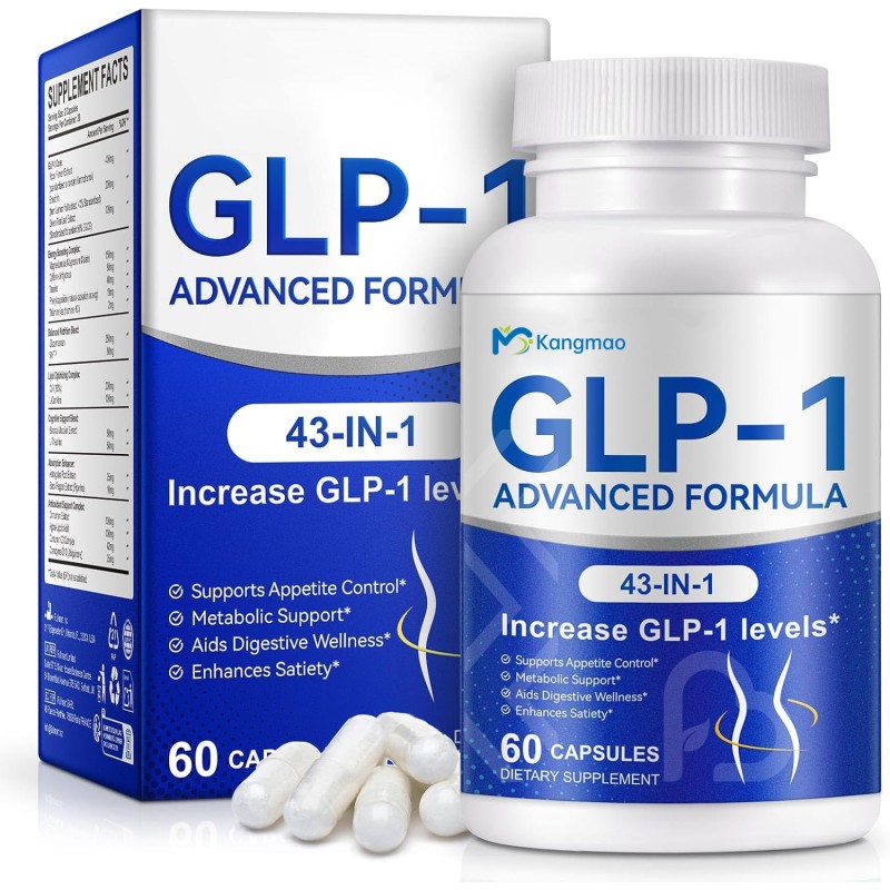 GLP-1 Capsules Manufacturer - Akkermansia Probiotic Metabolism