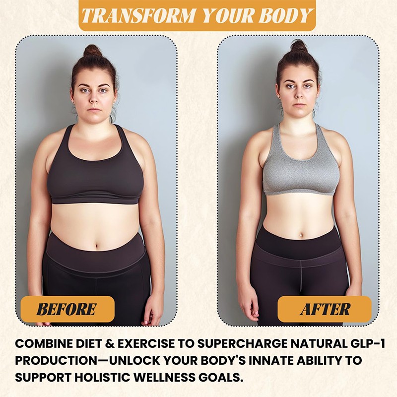 GLP-1 Probiotic Gummies Factory - Akkermansia Berberine Zinc