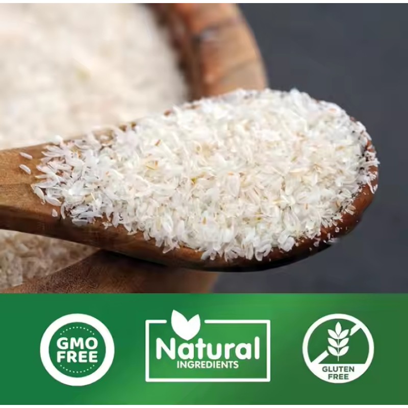 Psyllium Husk Capsules Factory - Organic Fiber Natural Detox