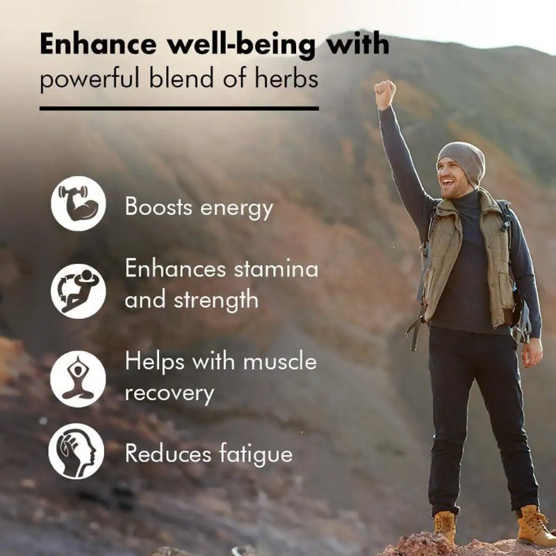 Shilajit Gummies Factory - Himalayan Organic 85 Minerals Custom