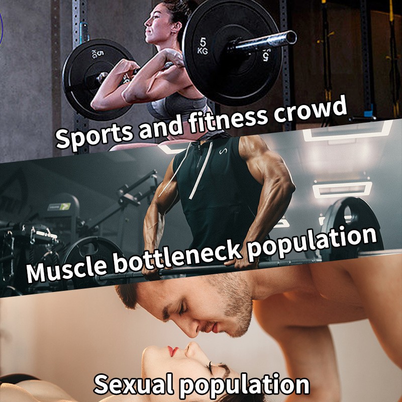 Magnesium Capsules Factory - Muscle Heart Bone Nerve Support