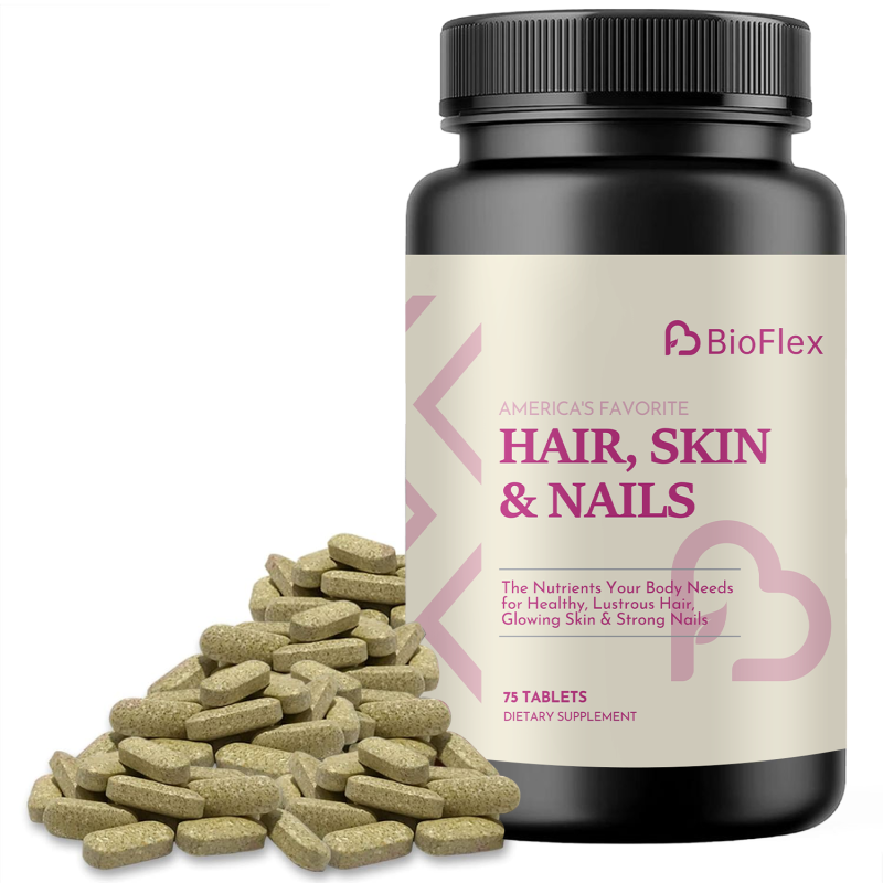 Biotin Tablets Manufacturer - 1500mcg Vitamin C Zinc Iron