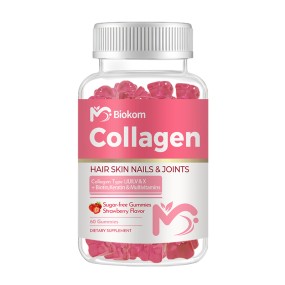 Collagen Gummies Manufacturer - Hydrolyzed Biotin Multivitamins