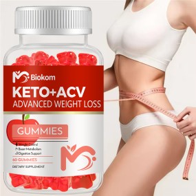 Apple Cider Vinegar Gummies Supplier - Keto ACV Weight Loss Private