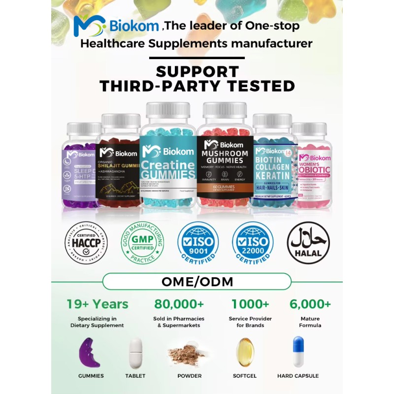 Collagen Peptides Powder Manufacturer - Skin Whitening Hair Nails