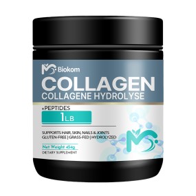 Collagen Protein Powder Manufacturer - Biotin Hyaluronic Keto