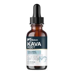 Kava Root Liquid Supplier - Concentrated Relaxation Drops