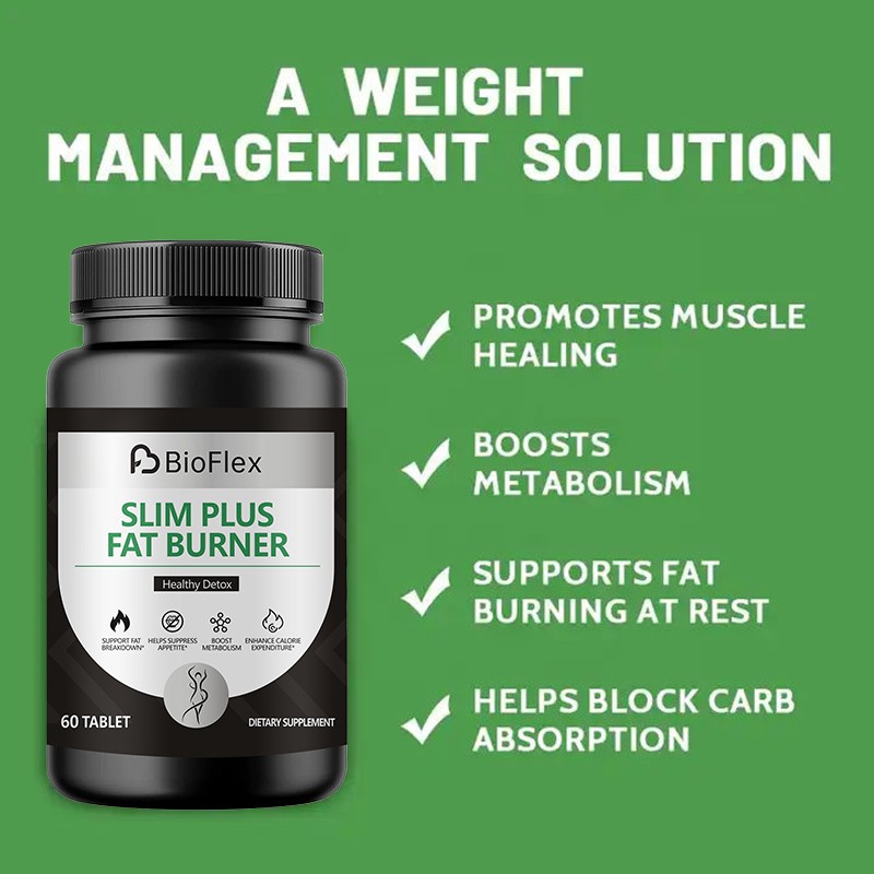 Slimming Tablets Factory - Herbal Extract Fat Burning Fast