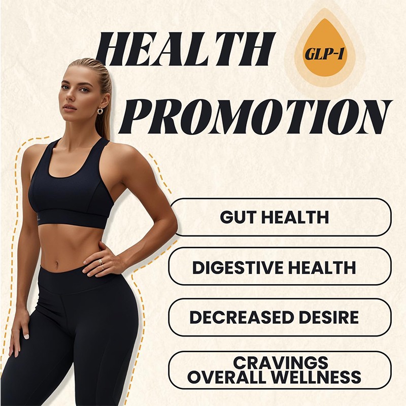 GLP-1 Probiotic Gummies Factory - Akkermansia Berberine Zinc