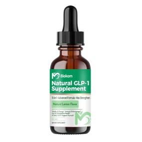 GLP-1 Liquid Drops Supplier - High Fiber Berberine Green Tea