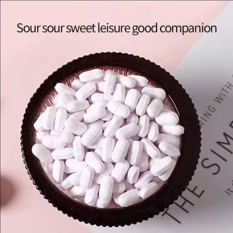 Collagen Tablets Factory - Hydrolyzed Bovine Vitamin C Biotin