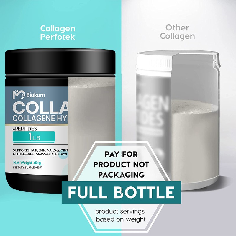 Collagen Protein Powder Manufacturer - Biotin Hyaluronic Keto